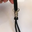 (image for) Viking Lanyard With Black 550# Paracord