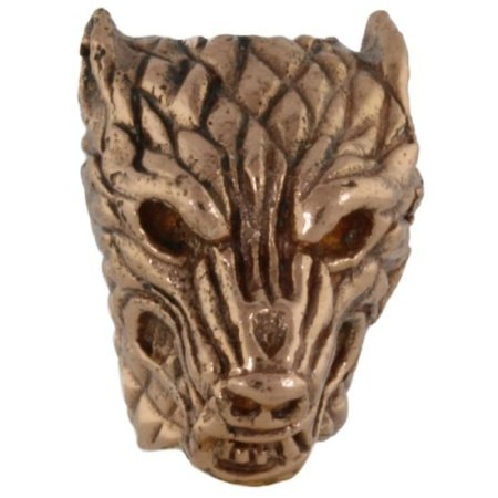 (image for) Wolfhead in Copper by Covenant Everyday Gear