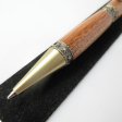 (image for) Western Twist Pen in (Red Heart) Antique Brass