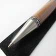 (image for) Western Twist Pen in (Monkey Pod) Antique Pewter