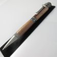 (image for) Western Twist Pen in (Monkey Pod) Antique Pewter