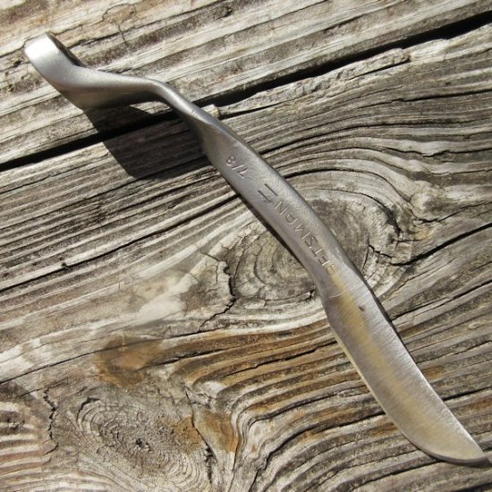 (image for) Hand Forged Wrench Knife #WR01300