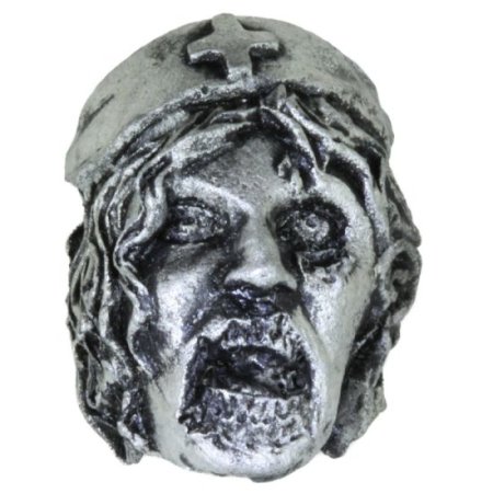 (image for) Zombie Nurse in Pewter by Barrett Designs