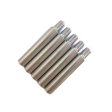 (5 Pack) 1" Aluminum Post Extensions