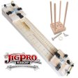 (image for) Jig Pro Shop 10" Professional Jig With Multi-Monkey Fist Jig