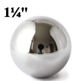1 1/4" Carbon Steel Ball Bearing