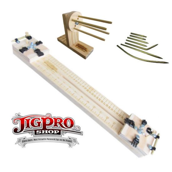 (image for) Jig Pro Shop 14\" Professional Jig Kit