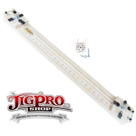 (image for) Jig Pro Shop 24" Professional Jig With Multi-Monkey Fist Jig