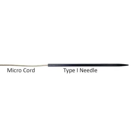 (image for) 3 1/2" Type I Stitching Needle ~ Black