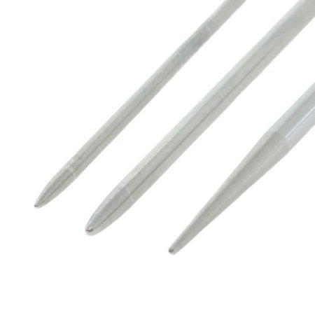 (image for) 3 Different Size Stainless Steel Lacing Needles