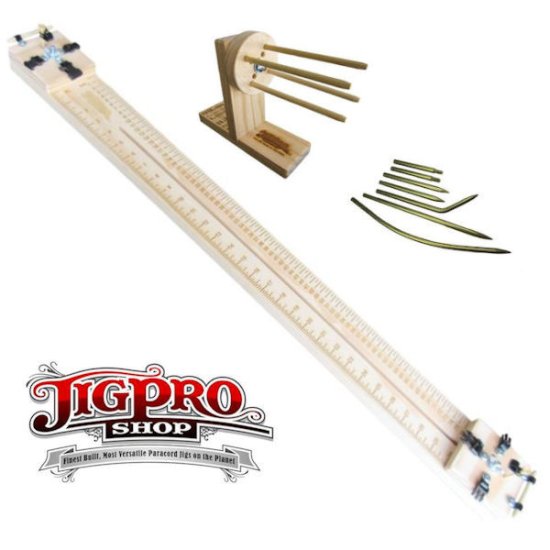 (image for) Jig Pro Shop 30\" Professional Jig Kit