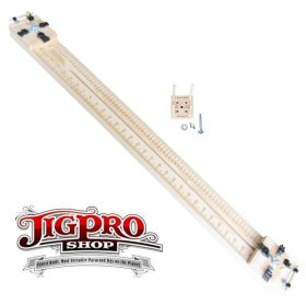 Jig Pro Shop 30" Professional Jig With Multi-Monkey Fist Jig