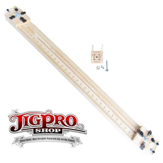 (image for) Jig Pro Shop 30\" Professional Jig With Multi-Monkey Fist Jig