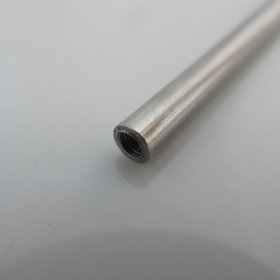 4" 45 Degree Type II Stainless Steel Stitching Needle