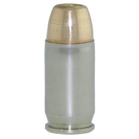 .380 Auto Bullet Bead In Nickel & Copper By Bullet Beadz