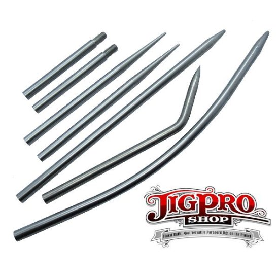 (image for) 550lb Stainless Steel Stitching Needle Master Set