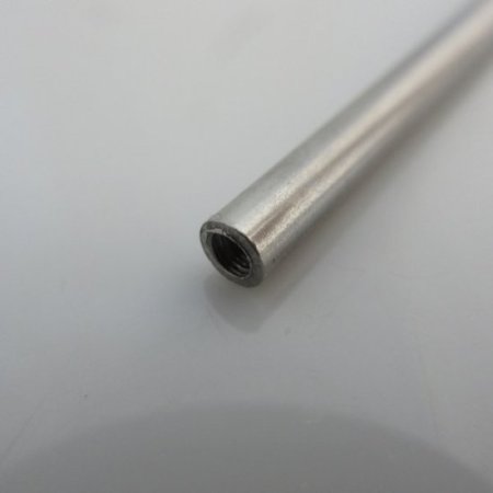 (image for) 6" Curved Type II Stainless Steel Stitching Needle