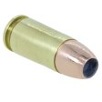 (image for) 9mm Auto Bullet Bead In Brass & Copper By Bullet Beadz