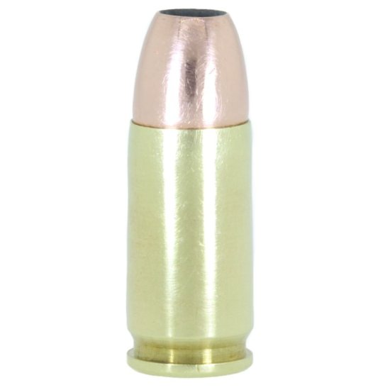 (image for) 9mm Auto Bullet Bead In Brass & Copper By Bullet Beadz