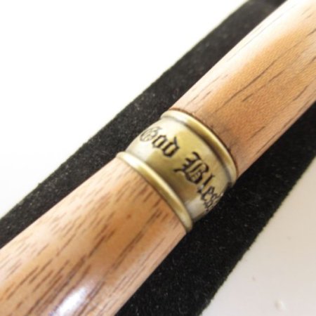 (image for) American Patriot Twist Pen in (Spanish Cedar) Antique Brass