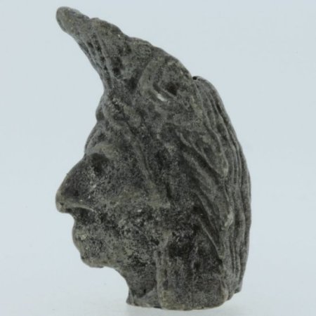 (image for) Apache Bead in Pewter by Marco Magallona