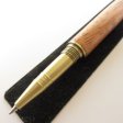 (image for) American Patriot Rollerball Pen in (Spanish Cedar) Antique Brass