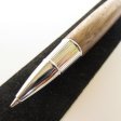 (image for) American Patriot Twist Pen in (Black Walnut) Chrome