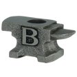 (image for) Buck Anvil Bead in Pewter Finish by Schmuckatelli Co.