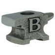 (image for) Buck Anvil Bead in Pewter Finish by Schmuckatelli Co.
