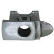 (image for) Buck Anvil Bead in Pewter Finish by Schmuckatelli Co.
