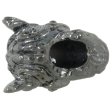 (image for) Aquilo Bead in Hematite Finish by Schmuckatelli Co.