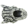 (image for) Aquilo Bead in Pewter by Schmuckatelli Co.