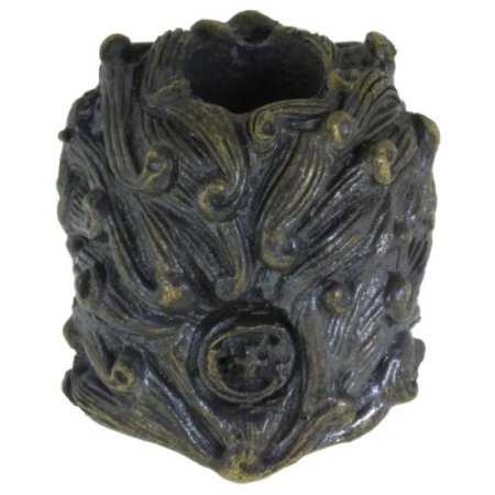 (image for) Barong (Balinese) in Brass With Black Patina by Covenant Everyday Gear