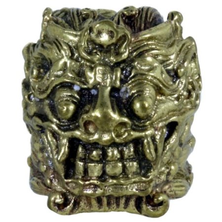 (image for) Barong (Balinese) in Brass by Covenant Everyday Gear