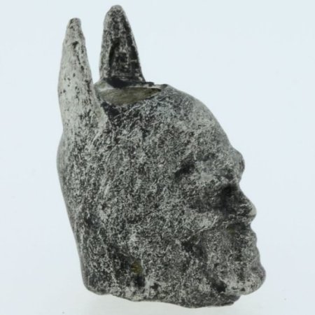 (image for) Batman Bead in Pewter by Marco Magallona