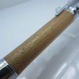 (image for) 30 Caliber Bolt Action Bullet Pen in (Bamboo) Chrome/Rose Gold