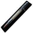 (image for) 30 Caliber Bolt Action Bullet Pen in (Curley Maple) Chrome/Rose Gold