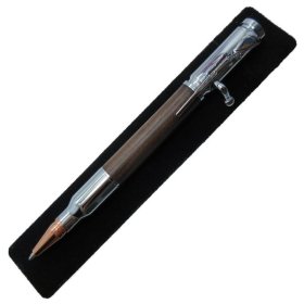 30 Caliber Bolt Action Bullet Pen in (Katalox) Chrome/Rose Gold