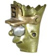 (image for) Bart Simpson In .925 Sterling Silver, Brass, & Bronze By Techno Silver