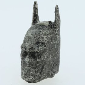 Batman Bead in Pewter by Marco Magallona