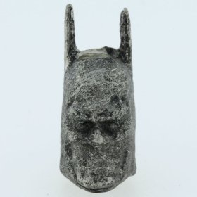 Batman Bead in Pewter by Marco Magallona