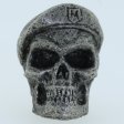 (image for) Beret Bead in Pewter by Marco Magallona