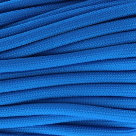 Blue 550# Type III Paracord S02