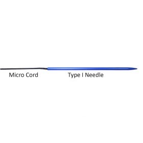 3 1/2" Type I Stitching Needle ~ Blue