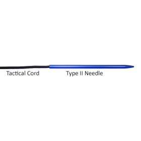 3 1/2" Type II Stitching Needle ~ Blue