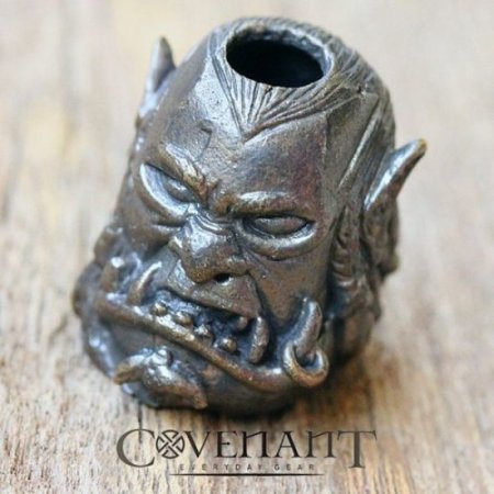 (image for) Orc Warrior in Brass by Covenant Everyday Gear