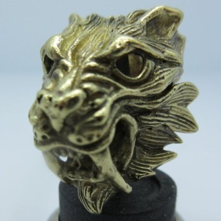 (image for) Sabretooth in Brass by Covenant Everyday Gear