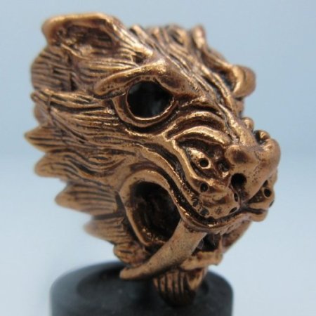 (image for) Sabretooth in Copper by Covenant Everyday Gear