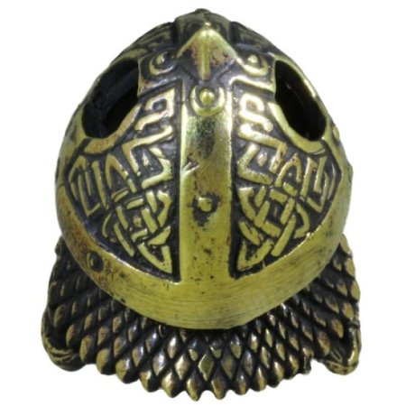 (image for) Clan Warrior Viking in Brass By Alloy Army of Eurasia