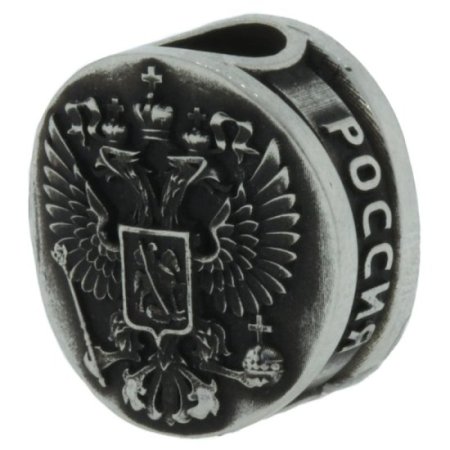 (image for) Coat of Arms Bead By Gagarin's Workshop